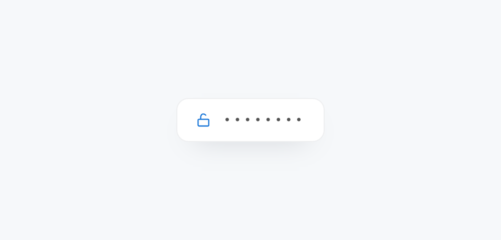 A password prompt over a locked bank statement PDF.
